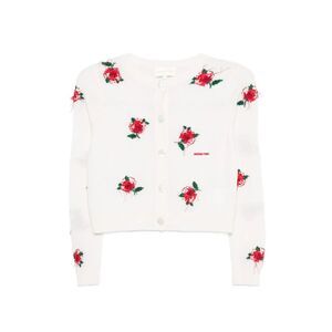 Shushu/Tong White Tops - Cardigans Women